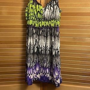 Poof Apparel Mini dress size Small